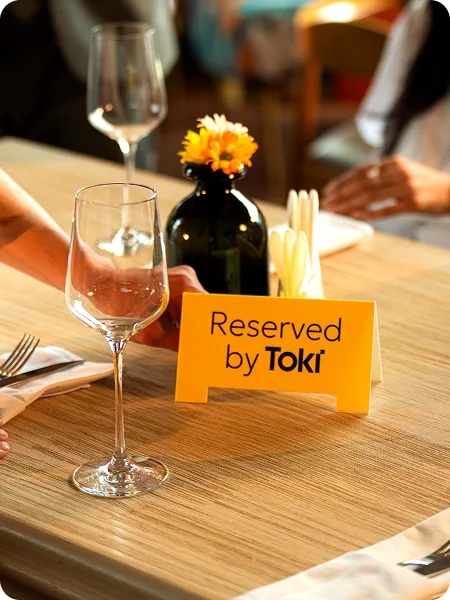 Table reservation