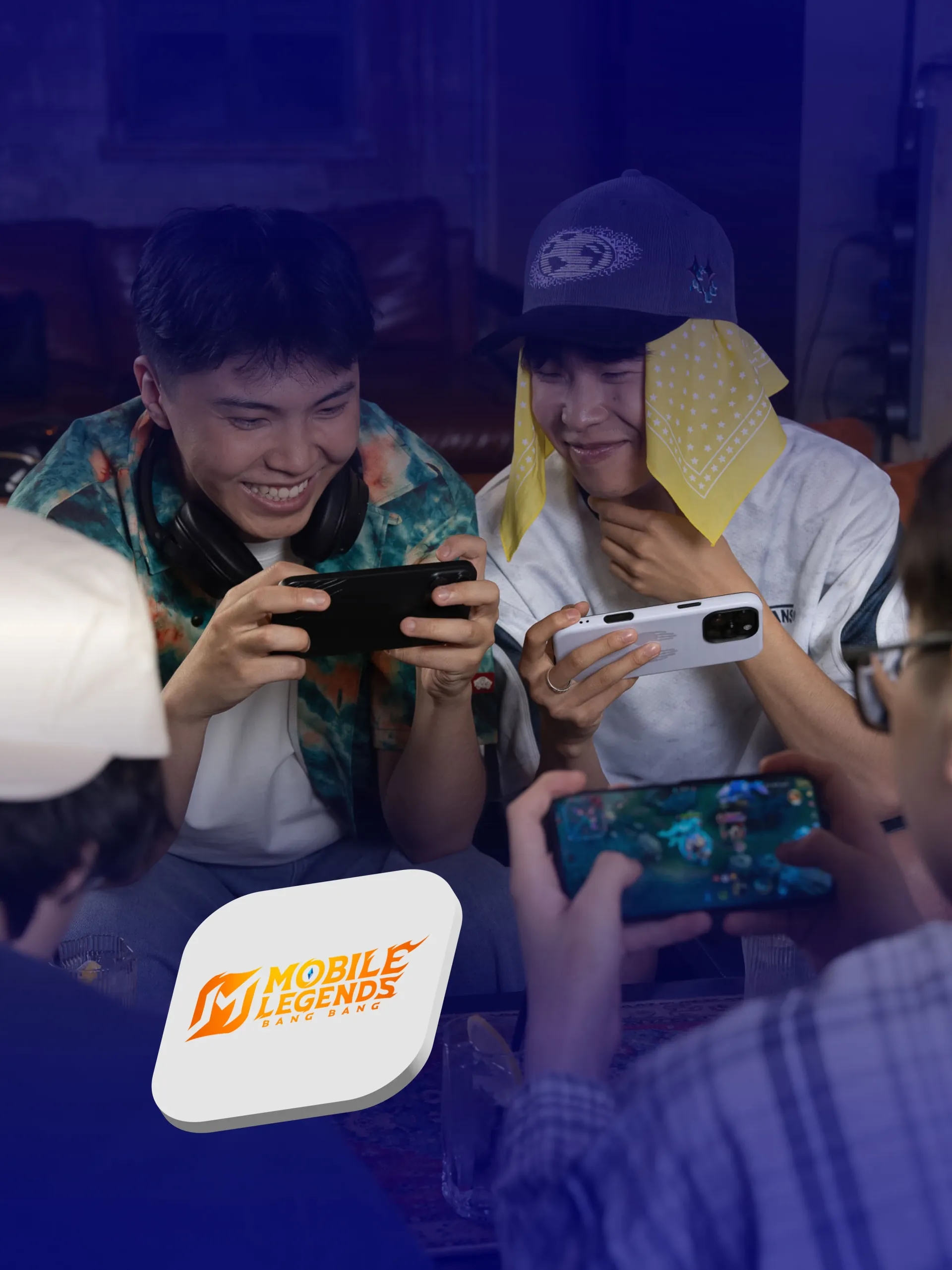 Top up your favorite games