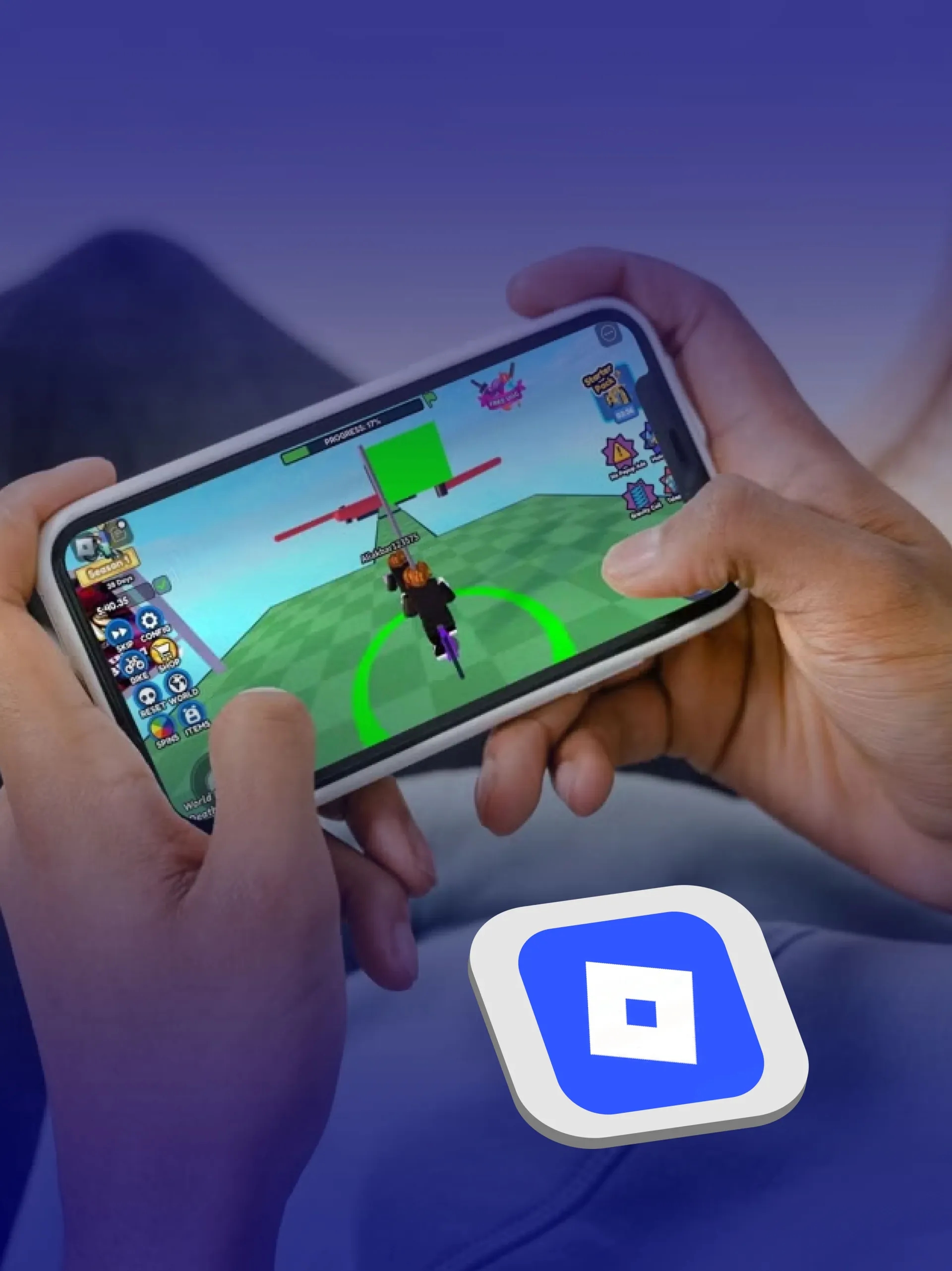 Top up your favorite games