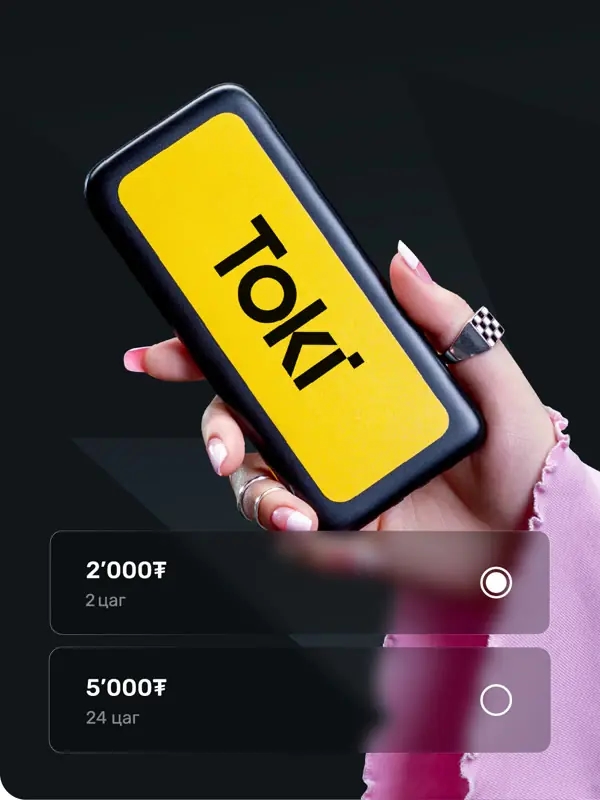 Fast charging powerbank